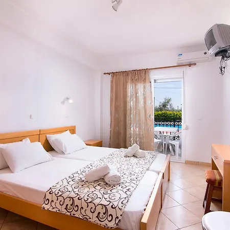 Villa Platanos Limenaria  Exterior photo