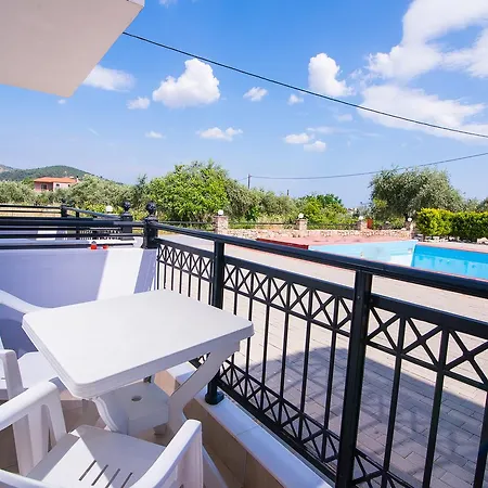 Villa Platanos Limenaria  Exterior photo
